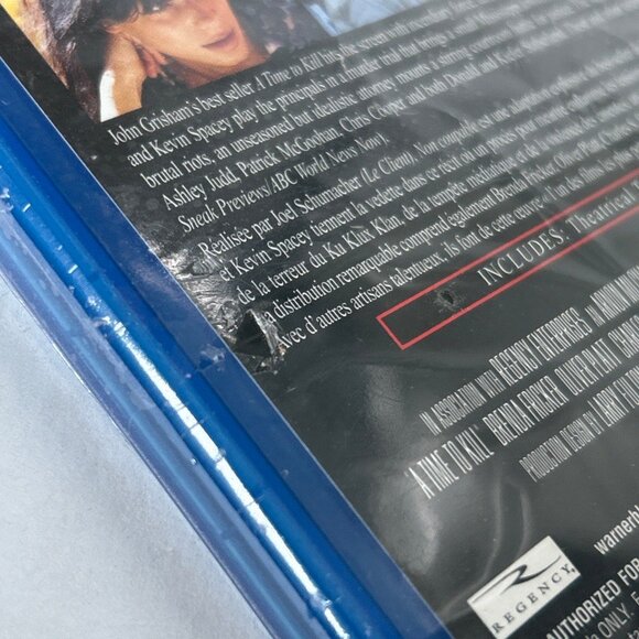 A Time to Kill (Bilingual, Blu-ray) - Picture 6 of 7